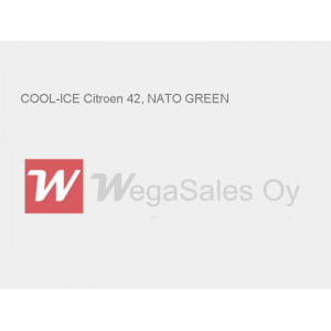 COOL-ICE Citroen 42, NATO GREEN