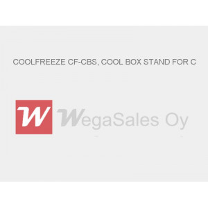 COOLFREEZE CF-CBS, COOL BOX STAND FOR C