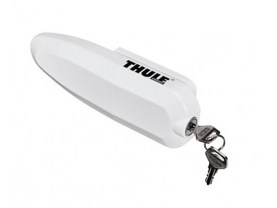 THULE UNIVERSAL LOCK VALKOINEN, 1KPL